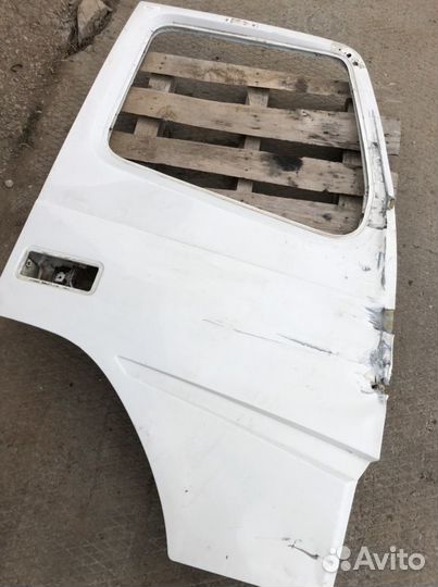 Правая Дверь Volvo fm