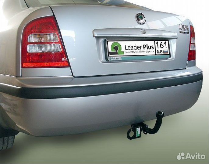 Фаркоп S104-A тсу skoda octavia tour