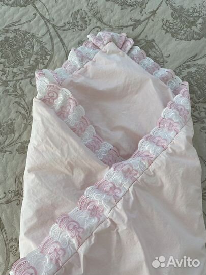 Конверт на выписку/одеяло