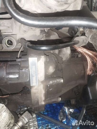 Двигатель форд фокус 2 1.6 115 л.с