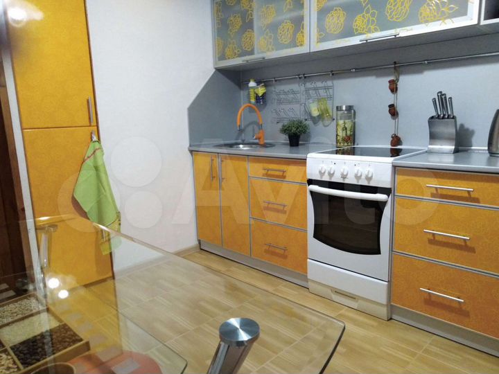 2-к. квартира, 48 м², 5/5 эт.