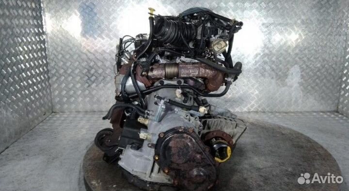 Двигатель Dodge Caravan 3.3 Бензин + АКПП