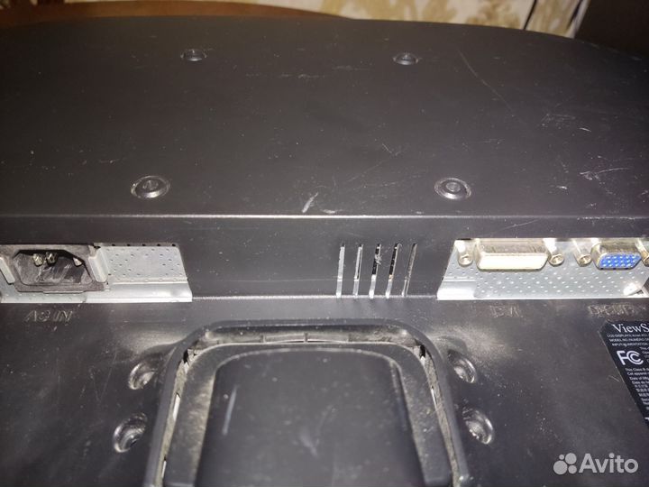 Монитор Viewsonic VA223w