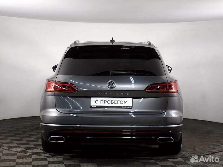 Volkswagen Touareg 3.0 AT, 2019, 163 699 км