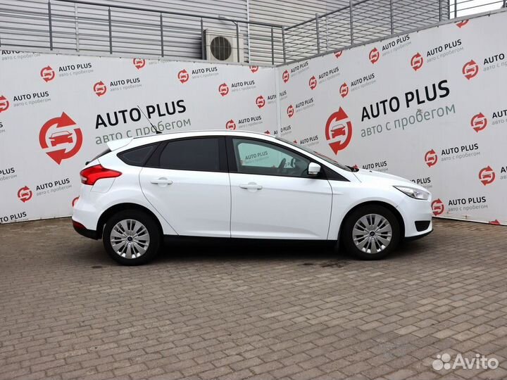 Ford Focus 1.6 МТ, 2016, 167 059 км