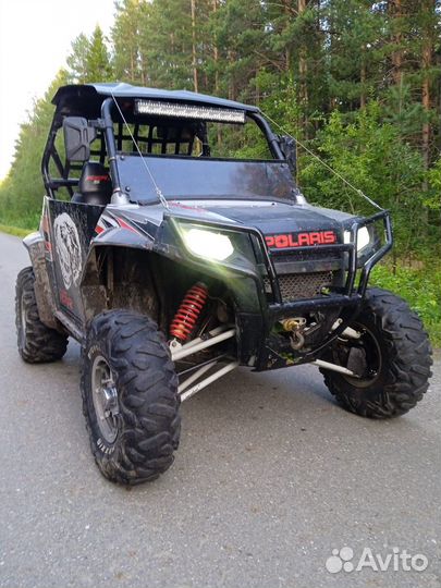 Polaris rzr s 800
