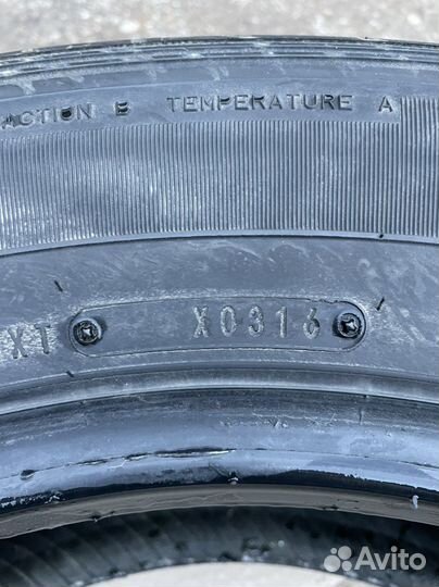Dunlop Grandtrek AT22 265/60 R18 110H