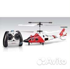 Вертолет на радиоуправлении S111G