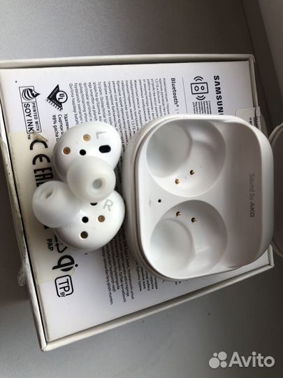 Беспроводные наушники galaxy buds 2