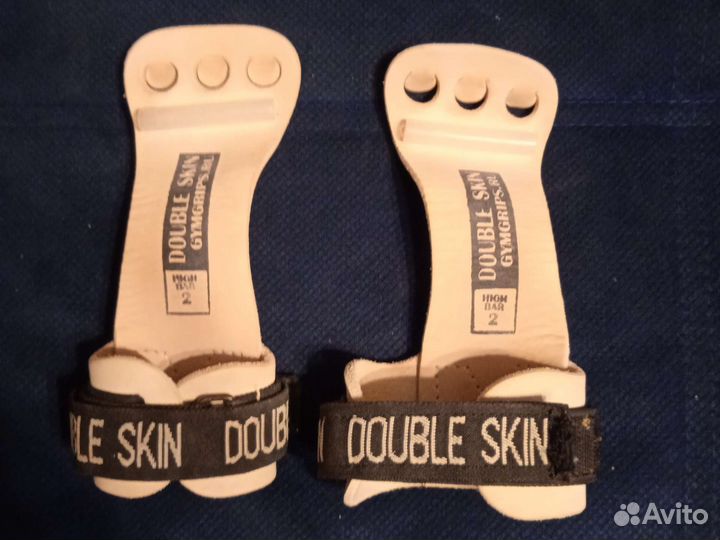 Гимнастические накладки