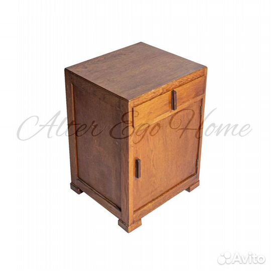 Старинная тумба 1910-х гг