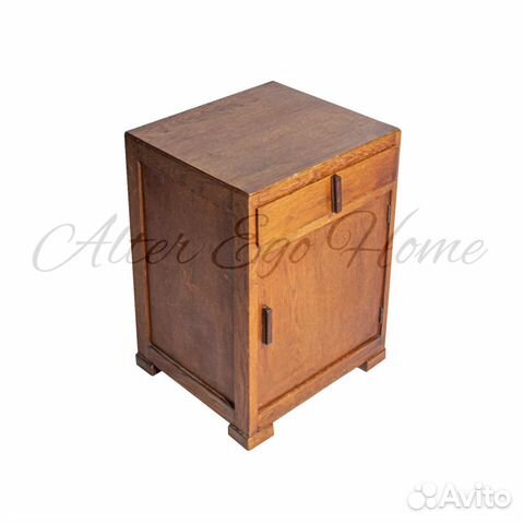 Старинная тумба 1910-х гг