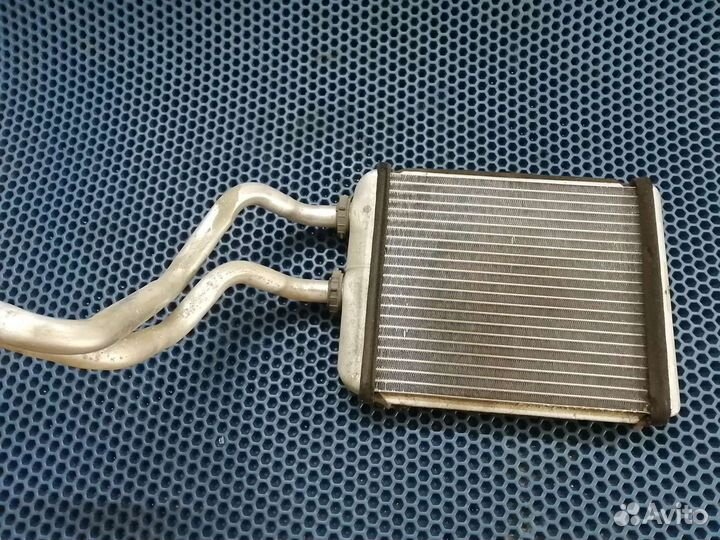 Радиатор печки opel astra h