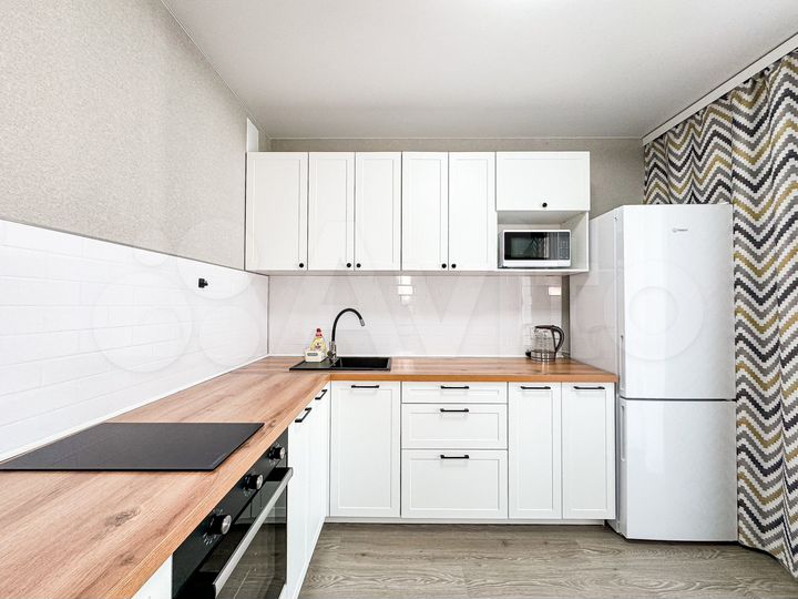 2-к. квартира, 60 м², 8/9 эт.