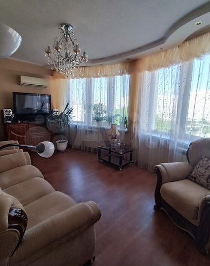 2-к. квартира, 62,3 м², 4/10 эт.