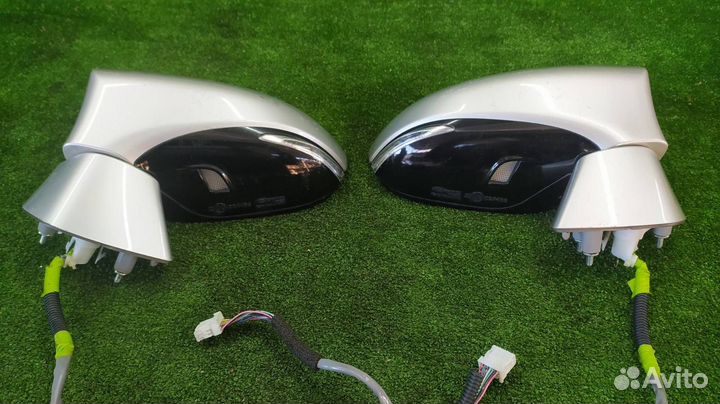 Зеркало правое Lexus Gs350 2GR-FE 2013