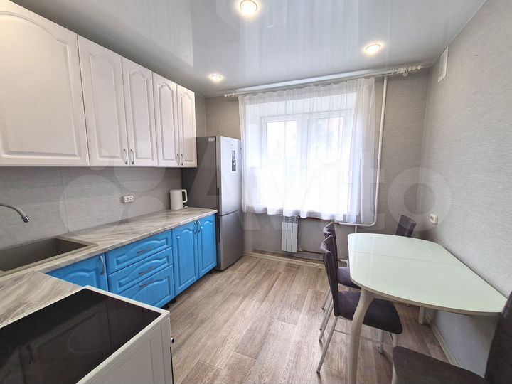 2-к. квартира, 51 м², 4/5 эт.