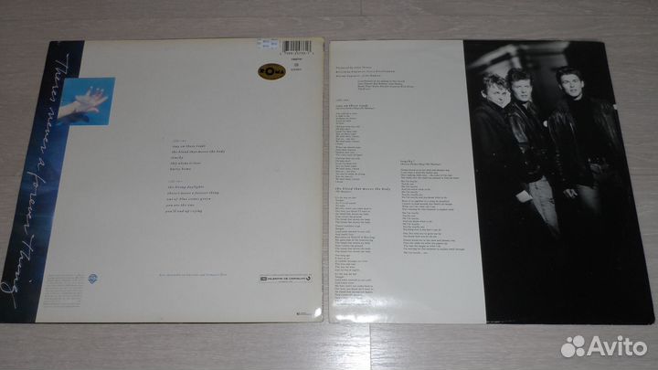 Ottawan / A-ha / Roni Griffith (винил)