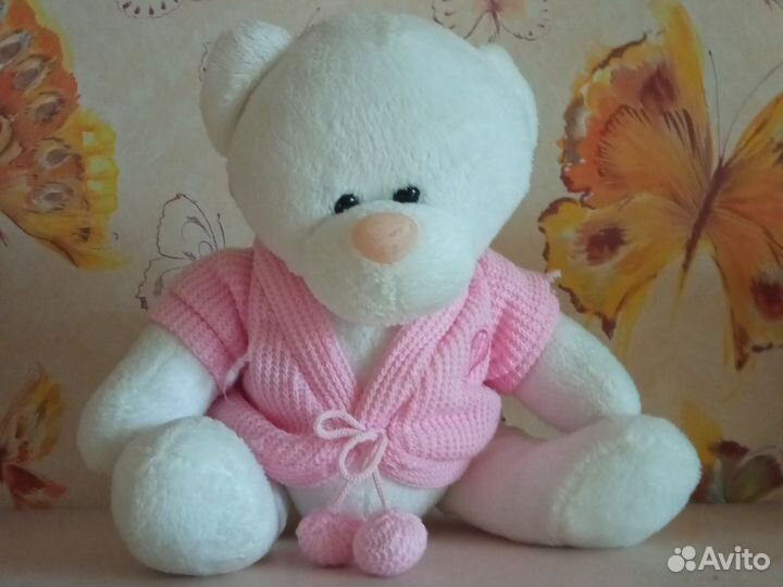 Мягкие игрушки