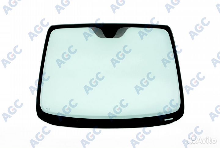 Лобовое стекло Ford KA (AGC)