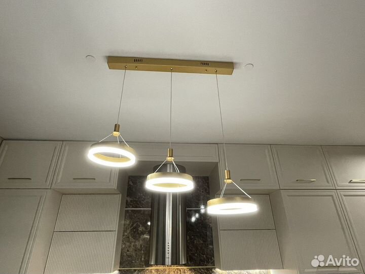 Светильник подвесной