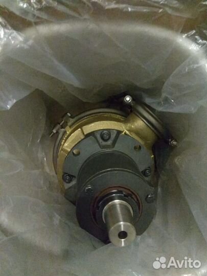 Насос забортной воды