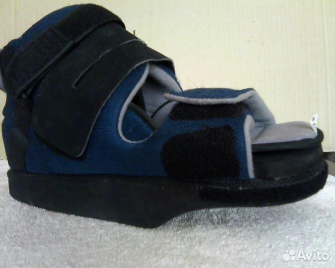 Туфель борроко