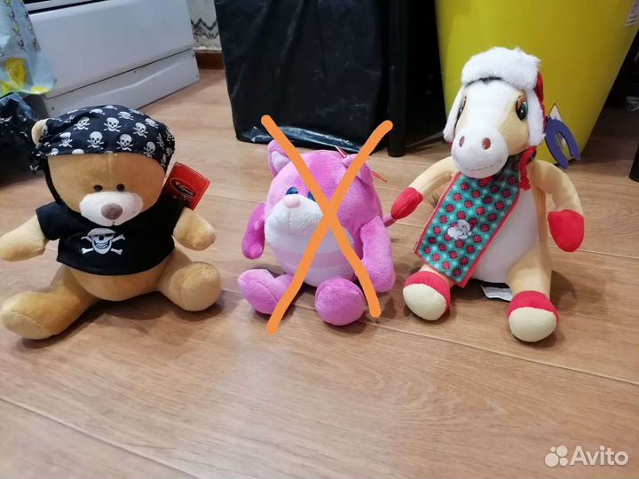 Детские игрушки