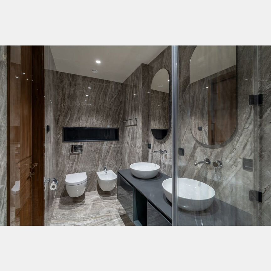 4-к. квартира, 177,7 м², 35/40 эт.