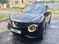 Nissan Juke 1.6 CVT, 2017, 45 700 км
