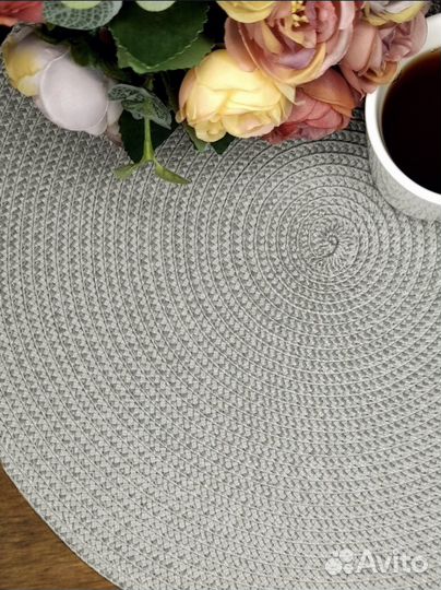 Салфетки сервировочные