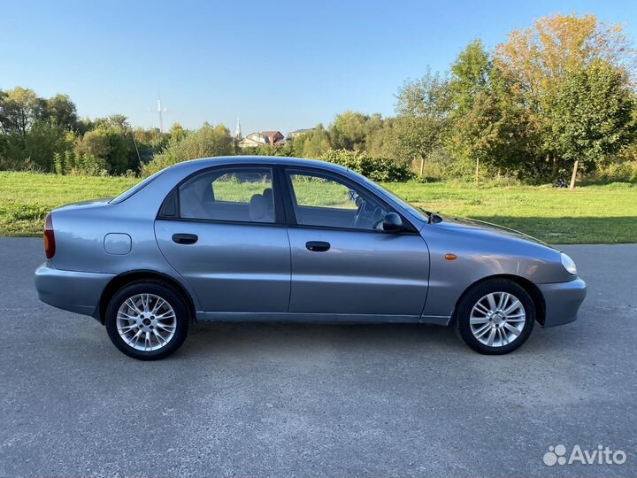 Chevrolet Lanos 1.5 МТ, 2008, 90 000 км