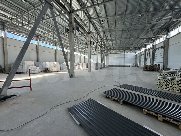 Склад, 720 м²