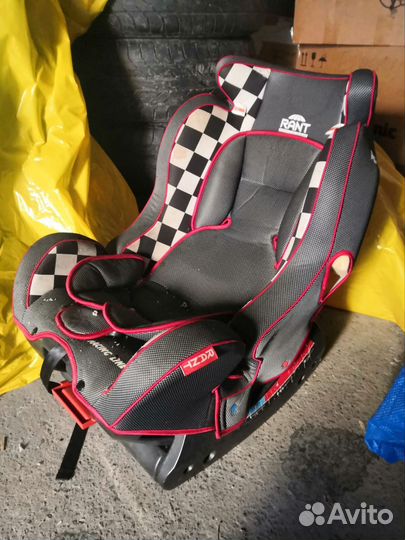 Детское автокресло от 0 до 36 кг