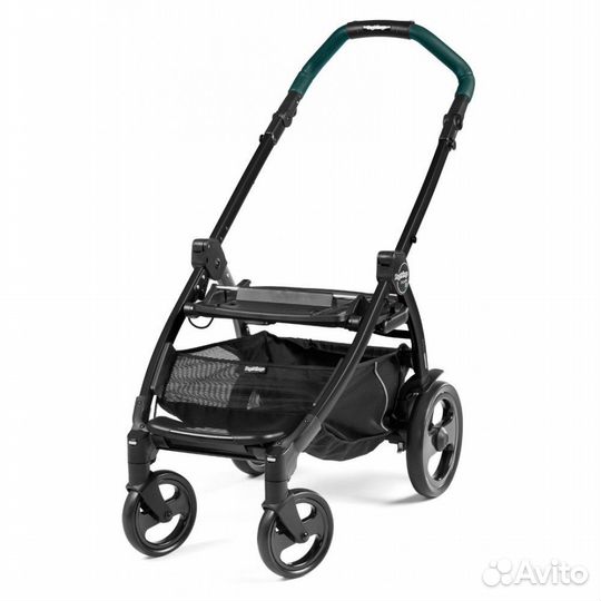 Запчасти коляски peg perego book