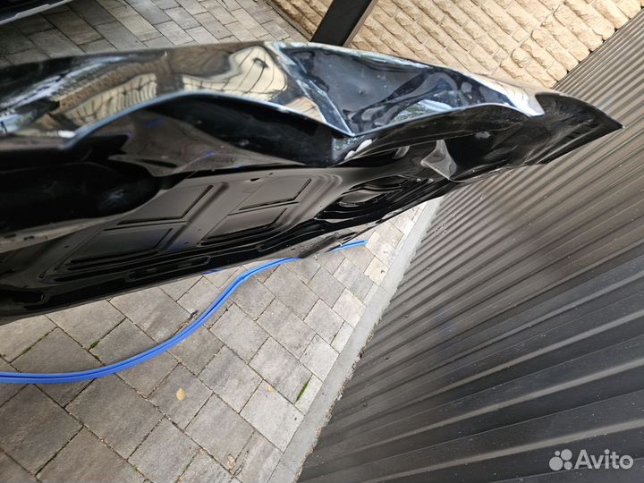 Капот бмв x5 x6 go5