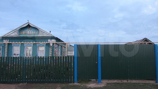 Дом 65 м² на участке 29 сот.