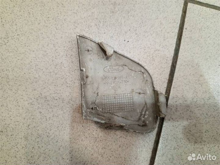 Заглушка буксировочного крюка переднего бампера F