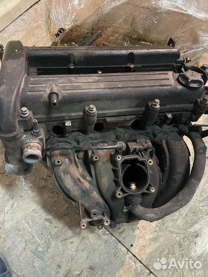 Гбц на опел зафира 2.2