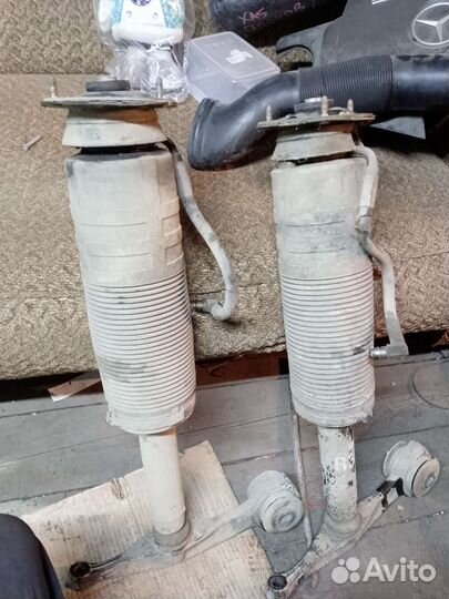 Продам все элементы подвески мерседес w220 ABC