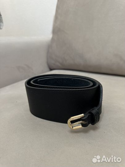 Ремень женский широкий
