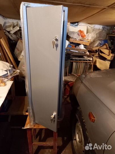 Оружейный сейф