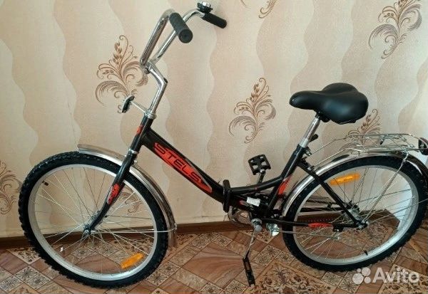 Велосипед stels pilot 710