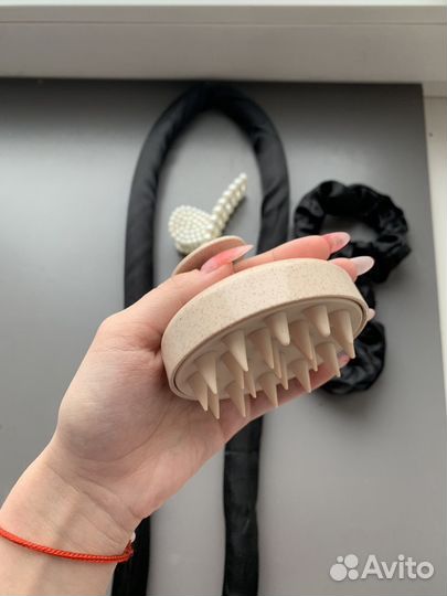 Мягкие бигуди,крабик