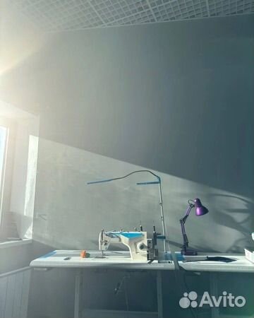 Продам промышленную швейную машинку