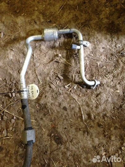 Трубка кондиционера Renault Logan