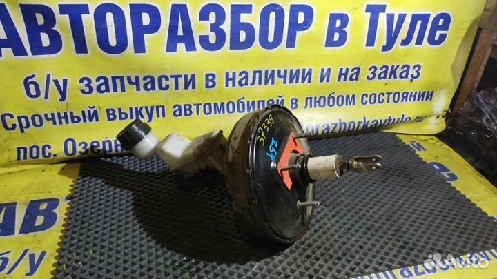 Вакуумный усилитель тормозов Geely Vision