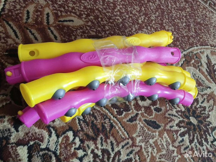 Массажный обруч хулахуп