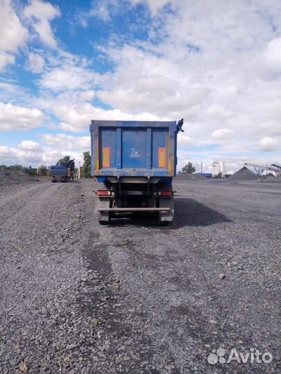 Полуприцеп самосвальный Тонар 952301, 2018