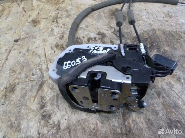 Замок двери задней левой Nissan Almera (G15) 2013